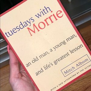 Tuesdays With Morrie